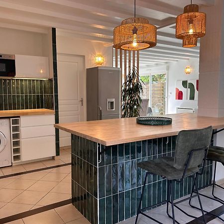 Maison Blanche Lanton Kültér fotó