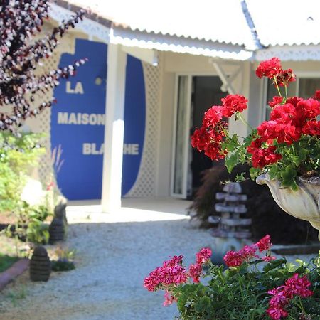 Maison Blanche Lanton Kültér fotó