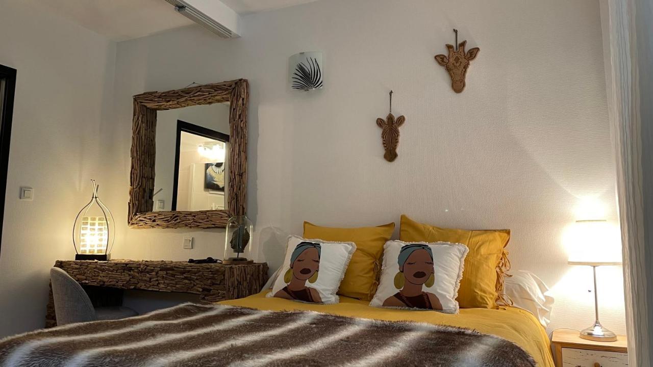 Maison Blanche Lanton Kültér fotó