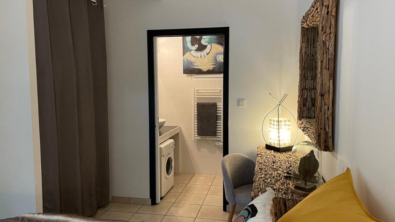 Maison Blanche Lanton Kültér fotó