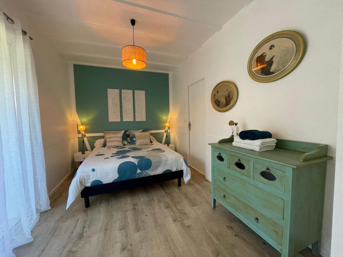 Maison Blanche Lanton Kültér fotó
