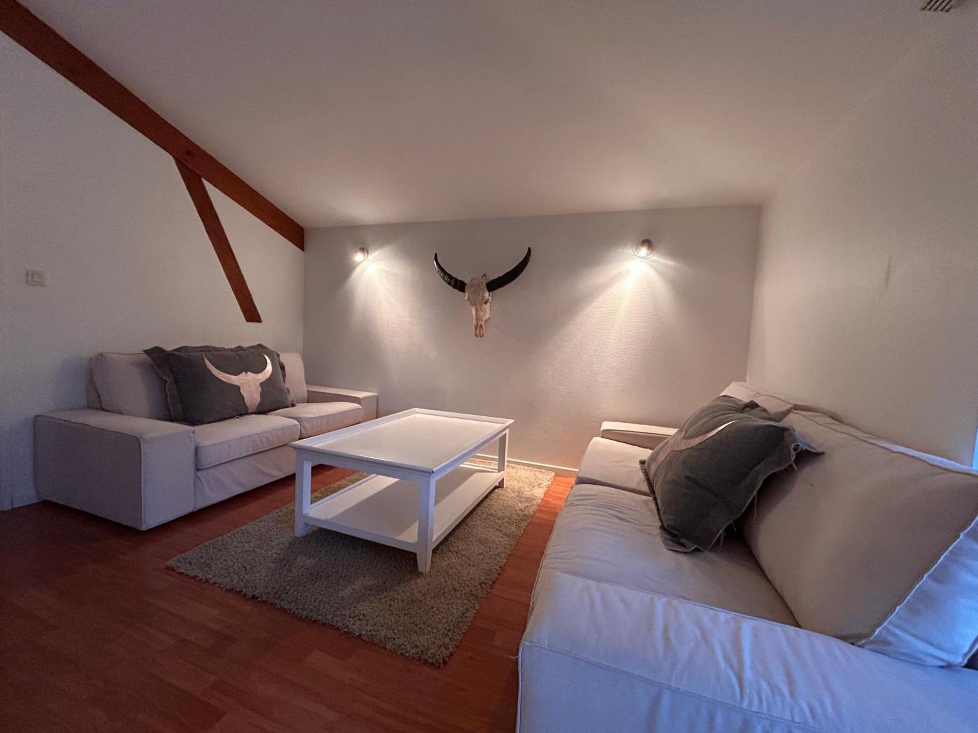Maison Blanche Lanton Szoba fotó