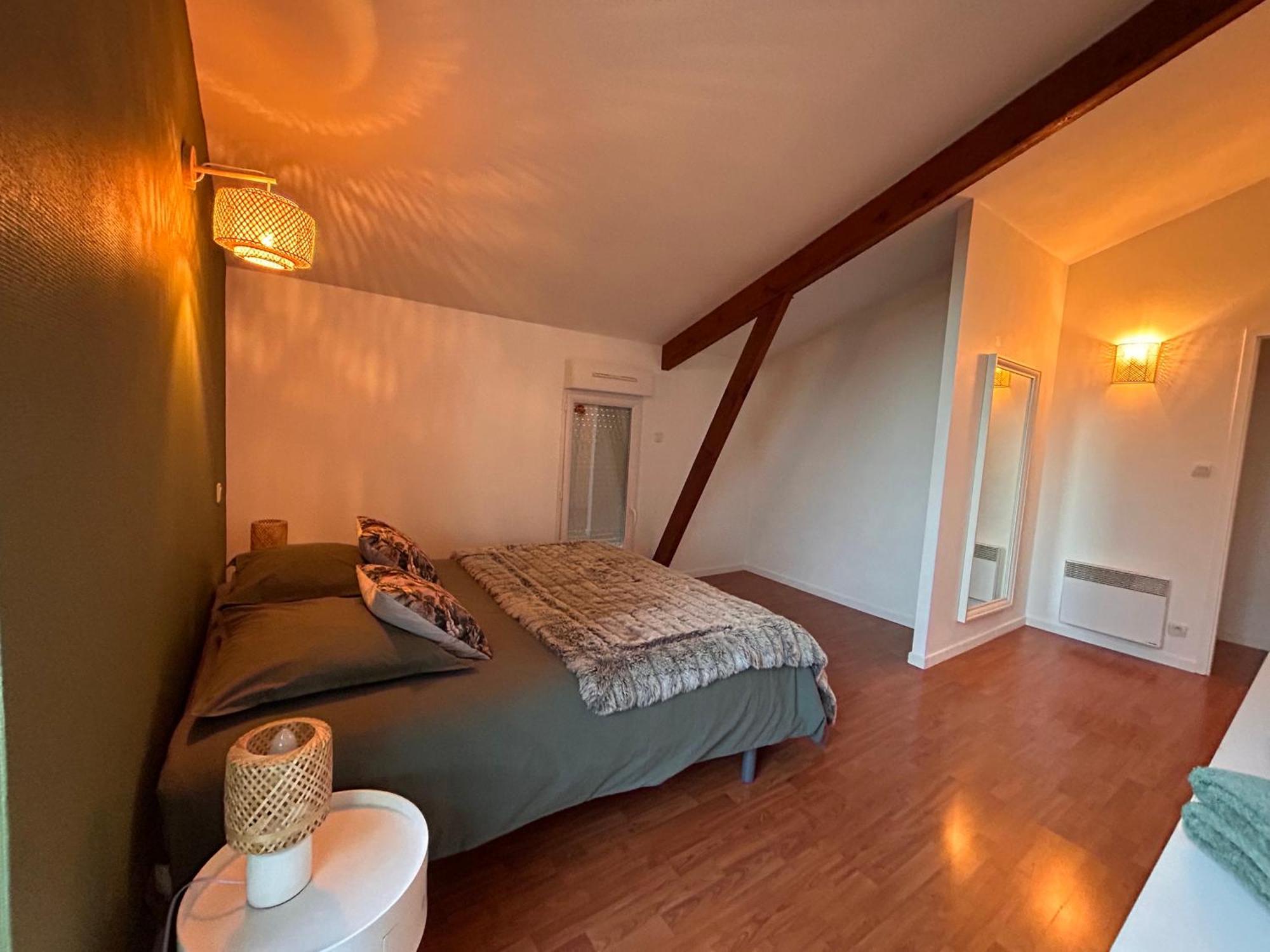 Maison Blanche Lanton Szoba fotó
