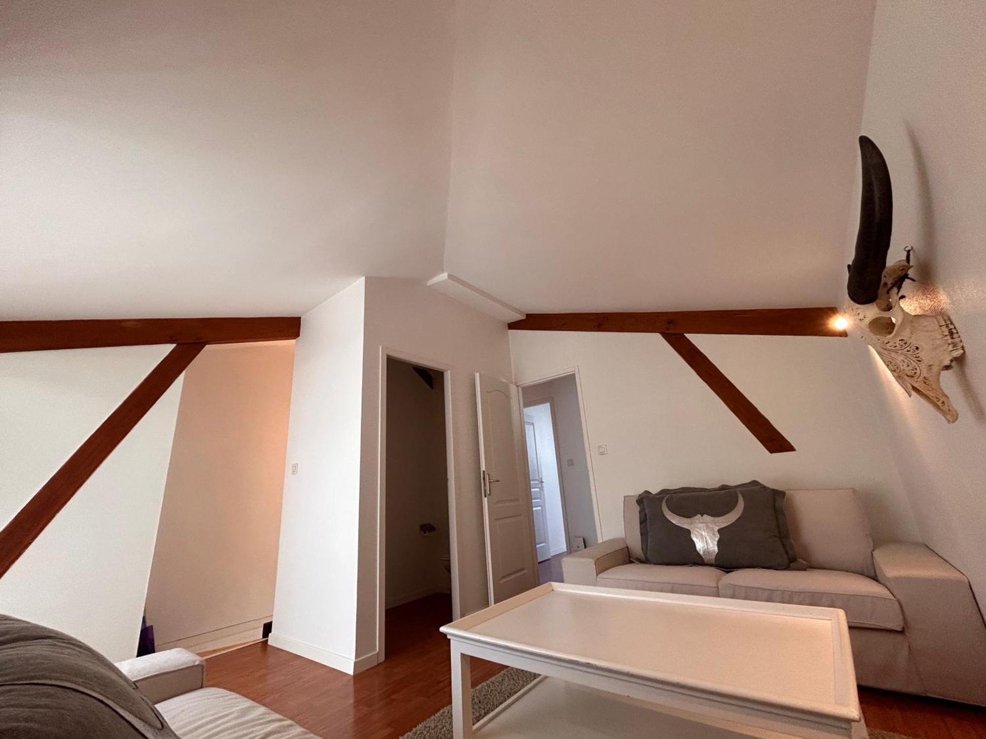 Maison Blanche Lanton Szoba fotó